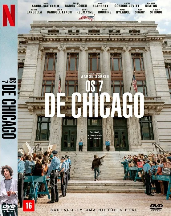 DVD OS 7 DE CHICAGO - YAHYA ABDUL-MATEEN II