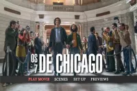 DVD OS 7 DE CHICAGO - YAHYA ABDUL-MATEEN II - Foto 2