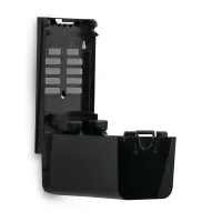 Dispenser p/ Papel Higiênico Cai Cai – Preto – Street Nobre - Foto 2