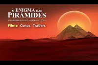 DVD O ENIGMA DAS PIRAMIDES - DOC - Foto 2