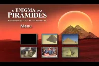 DVD O ENIGMA DAS PIRAMIDES - DOC - Foto 3