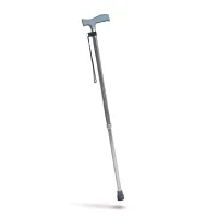 Bengala Alumínio com Regulagem de Altura Hidrolight