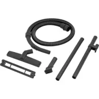 Aspirador Tambor Vonder Profissional APV 1240 40L  Aço inoxidável, amarelo e preto 220v 60Hz - Foto 3