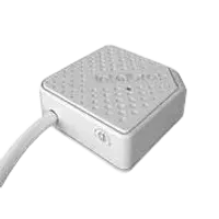 Microfone Mic 3080 Intelbras Ambiente Cerca De 80 M² Cftv