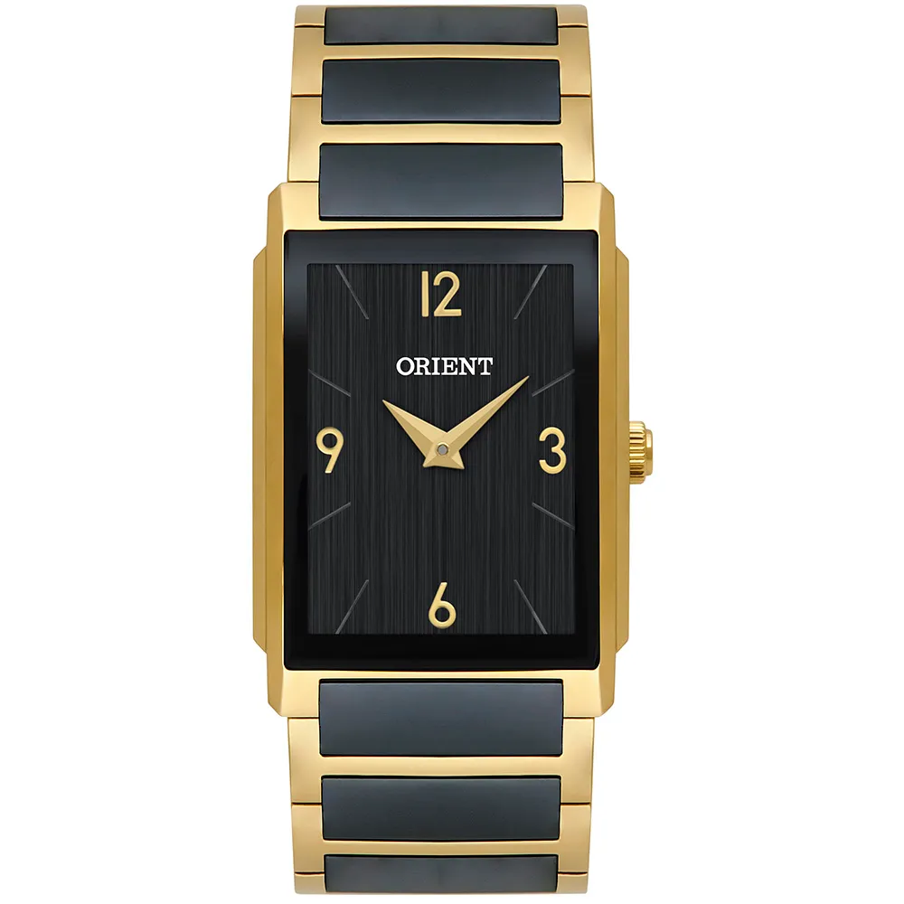 RELÓGIO ORIENT CERAMIC FEMININO ANALÓGICO LTSK0001 MISTO