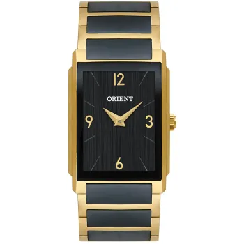 RELÓGIO ORIENT CERAMIC FEMININO ANALÓGICO LTSK0001 MISTO