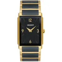 RELÓGIO ORIENT CERAMIC FEMININO ANALÓGICO LTSK0001 MISTO