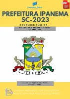 Apostila Itapema 2023 Nível Médio e Técnico