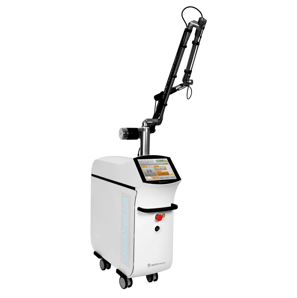 Pastelle Laser Q-Switched Nd:YAG 532nm & 1064nm