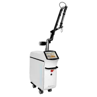 Pastelle Laser Q-Switched Nd:YAG 532nm & 1064nm