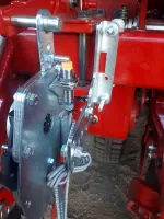 Atuador Elétrico Standard 2 Catracas - Foto 2