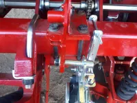 Atuador Elétrico Standard 3 Catracas - Foto 2