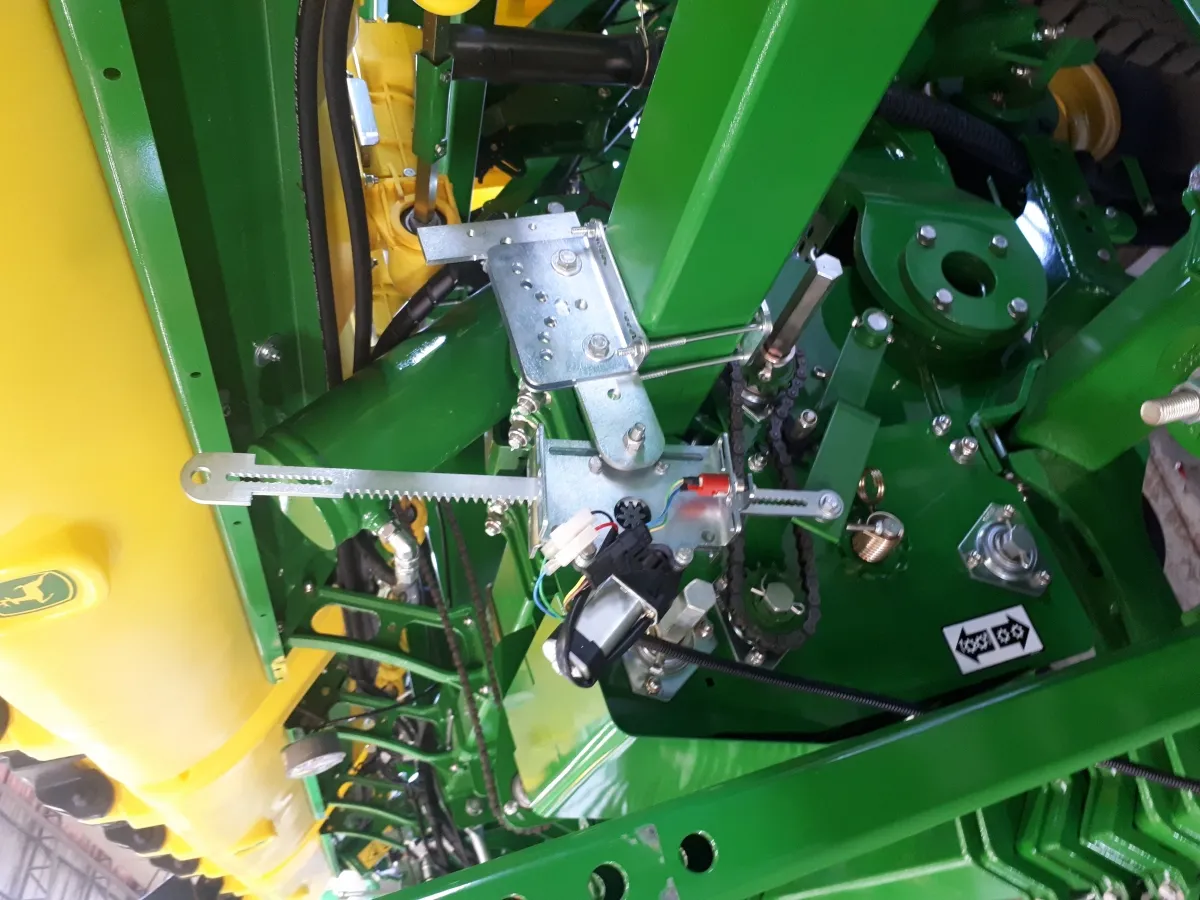 Atuador Elétrico Standard para Tandem Imagem