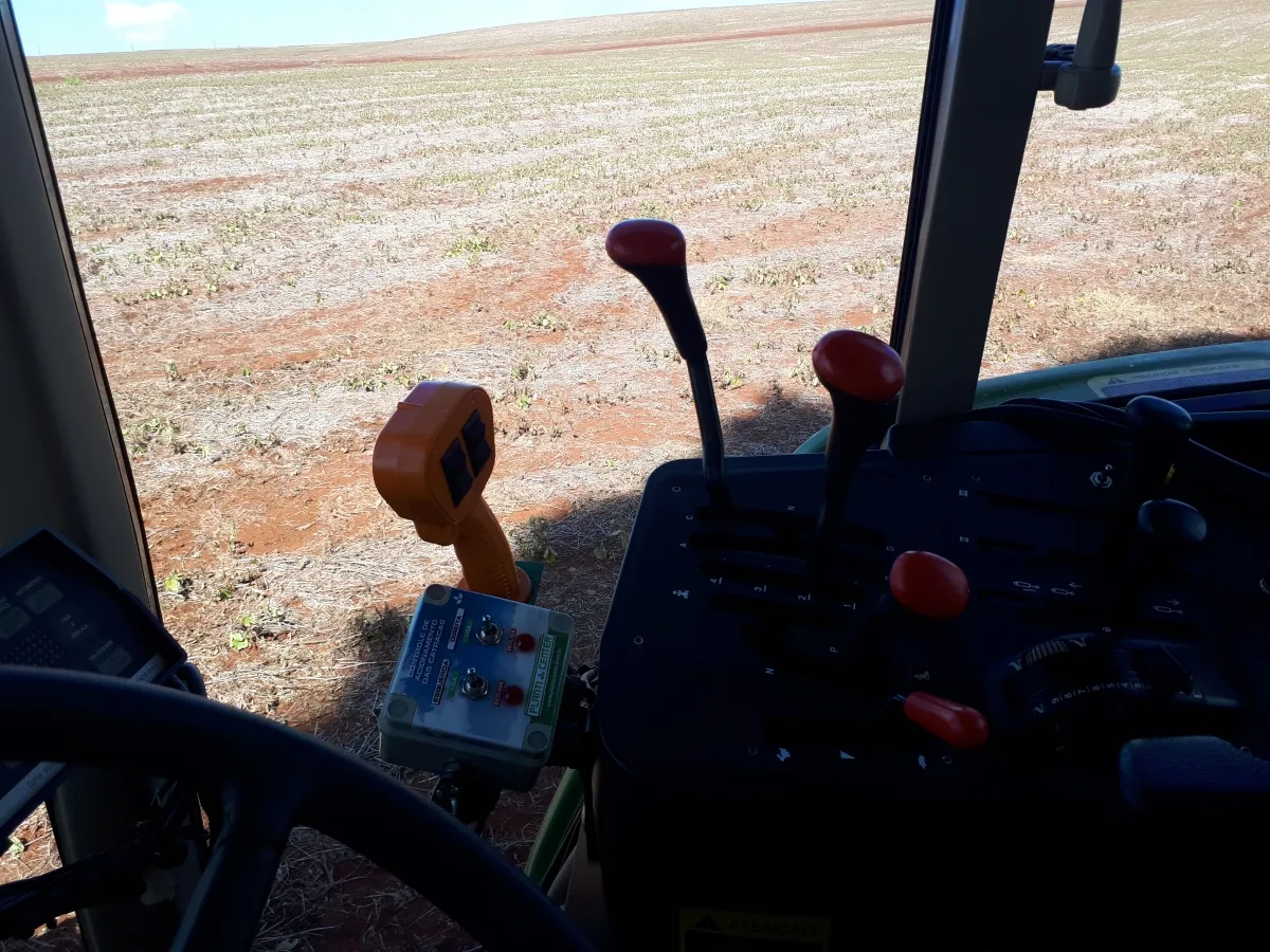 Atuador Elétrico SmartBOX