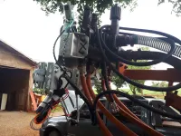 KIT AUTOMAÇÃO COMANDO MASTERFLOW CRC 300 - Foto 3