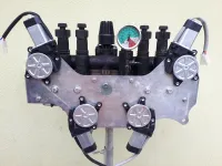 KIT AUTOMAÇÃO COMANDO MASTERFLOW MF2000  - Foto 2