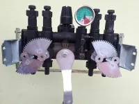 KIT AUTOMAÇÃO COMANDO MASTERFLOW MF2000  - Foto 3