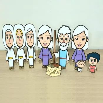 História de Abraão e Ló