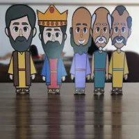 História de Abraão e Ló - Foto 2