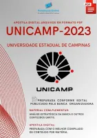 Apostila  Digital UNICAMP 2023 Engenheiro Eletricista