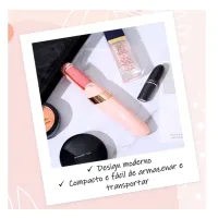 Lixa Esfoliadora Profissinal Elétrica Recarregável Beauty - Foto 6