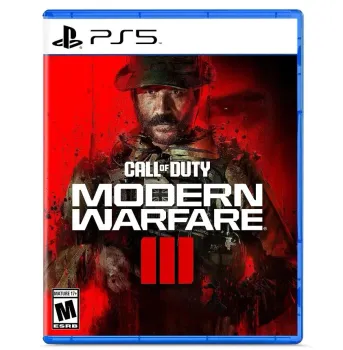 Call of Duty: Modern Warfare 3 III - PS5   