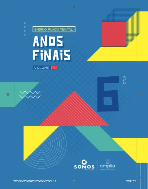 KIT DE APOSTILAS 4 VOL. SISTEMA AMPLIA + INGLÊS + ARTE - 7º ANO Imagem