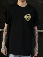 CAMISETA GRIND STAMP
