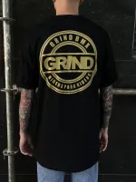 CAMISETA GRIND STAMP - Foto 2