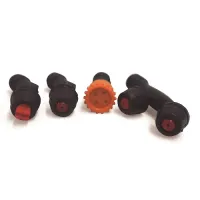 Pulverizador 20L Costal 4 Bicos Gp2000 Intech Machine - Foto 3