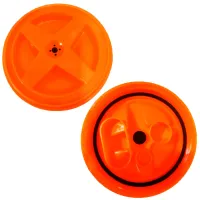 Pulverizador 20L Costal 4 Bicos Gp2000 Intech Machine - Foto 4
