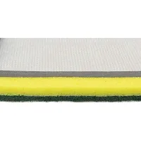 Refil Para Mop Abrasivo Verde e Amarelo Noviça - Foto 3