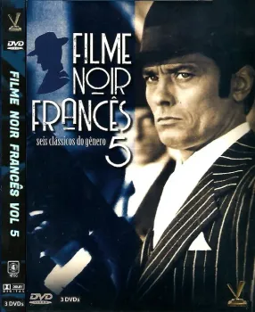DVD NOIR FRANCES  VOL 5  D1
