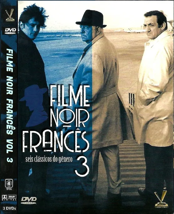 DVD NOIR FRANCES  VOL 3  D2
