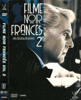 DVD NOIR FRANCES  VOL 2  D2