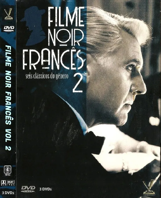 DVD NOIR FRANCES  VOL 2  D1