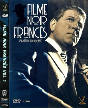 DVD NOIR FRANCES  VOL 1  D1