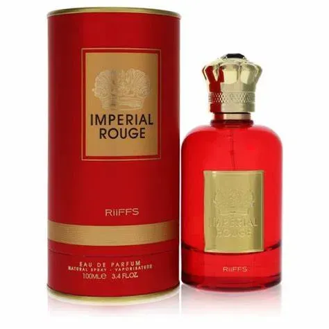 RiiFFS IMPERIAL ROUGE EAU DE PARFUM 100ML