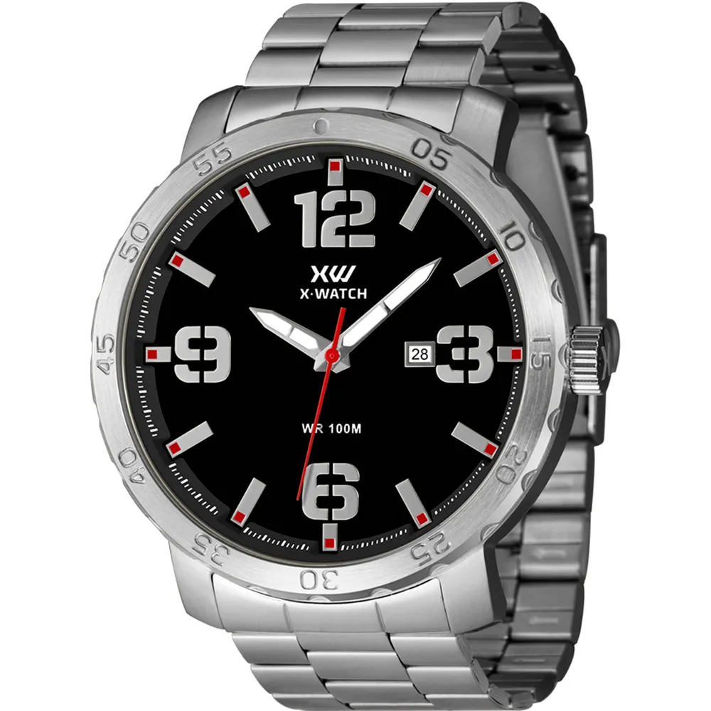 Relógio  X- WATCH   XMSS1056