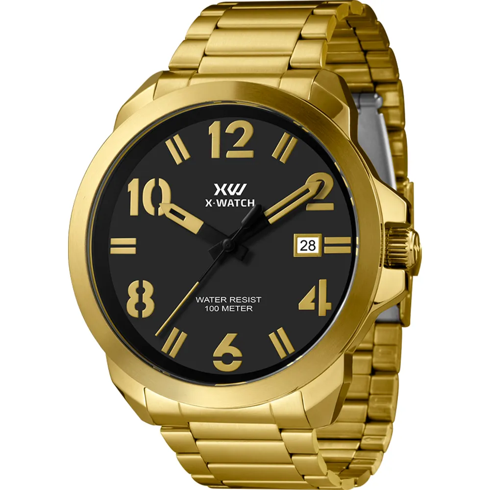   Relógio  X- WATCH   XMGS1038