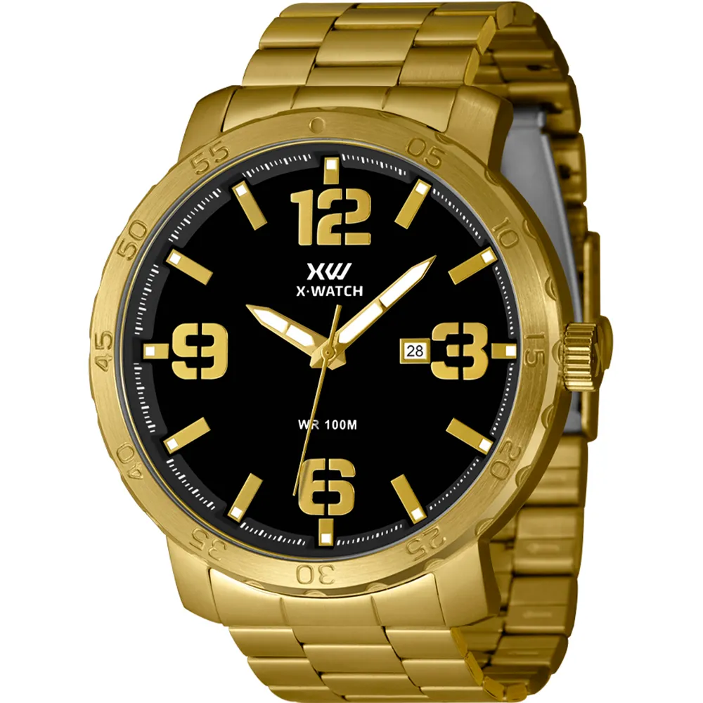 Relógio  X- WATCH   XMGS1039