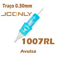 Cartucho JCONLY VETAR TRAÇO 1007RL 0.30mm - AVULSO