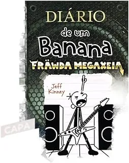 DIARIO DE UM BANANA 17: FRAWDA MEGAXEIA (PRODUTO USADO - MUITO BOM)