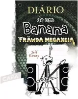DIARIO DE UM BANANA 17: FRAWDA MEGAXEIA (PRODUTO USADO - MUITO BOM)