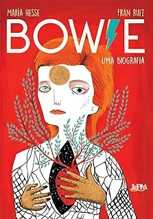 BOWIE: UMA BIOGRAFIA (PRODUTO NOVO)
