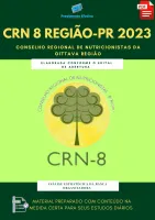 Apostila CRN 8 Região Seleção 2023