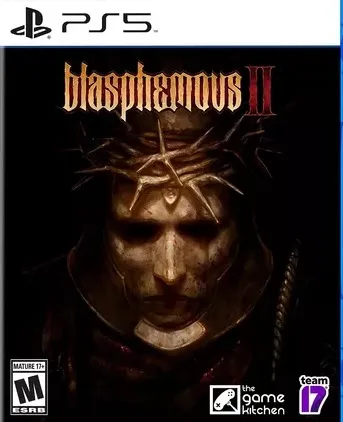 Blasphemous II 2 - PS5 
