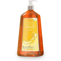 SABONETE LÍQUIDO ÓLEO DE ARGAN 1L BIOFLEUR - Foto 2