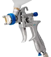 Pistola De Pintura Bico 1.3 Mm Ldr Baixa Pressão Hvip Pi3 - Foto 2