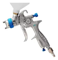 Pistola De Pintura Bico 1.3 Mm Ldr Baixa Pressão Hvip Pi3 - Foto 3